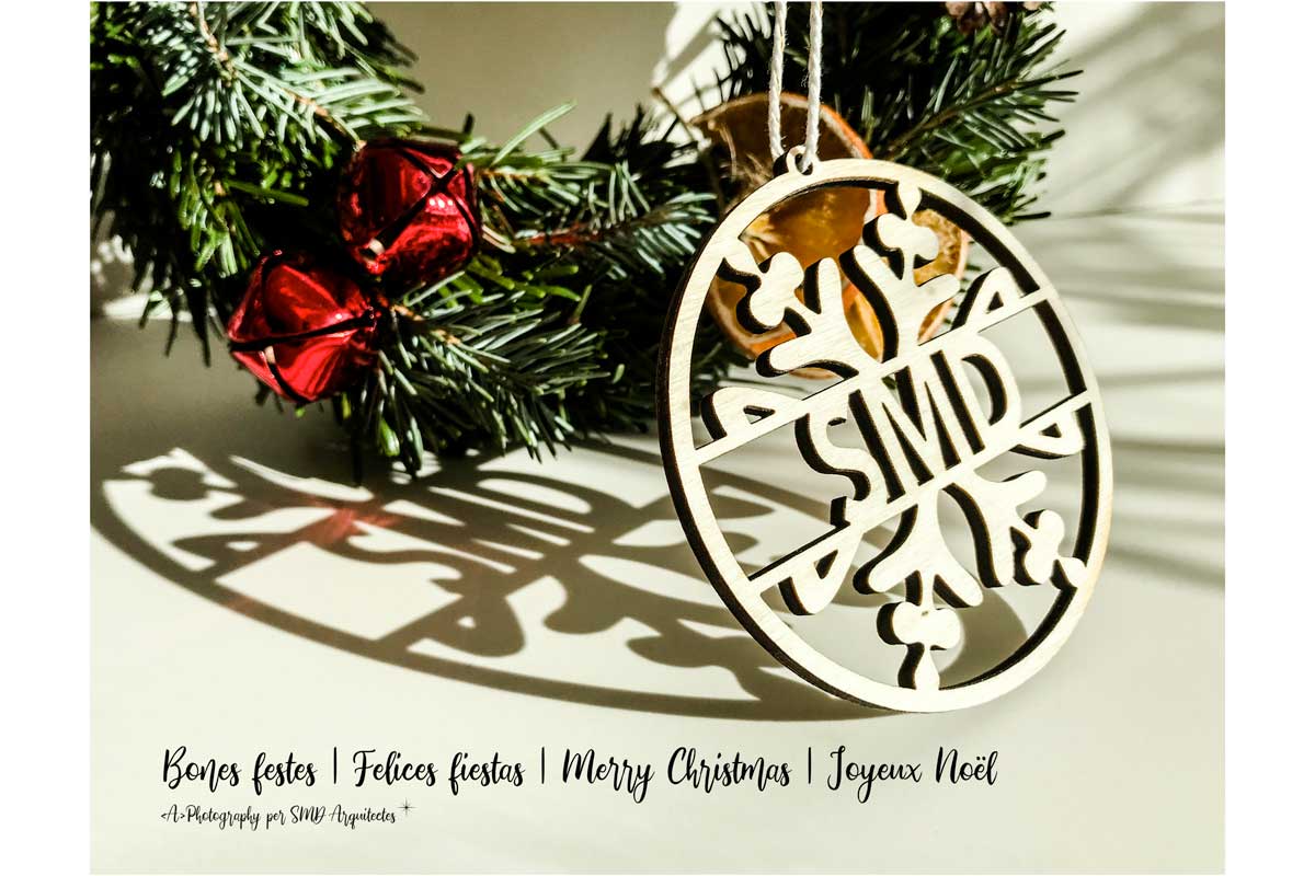 SMD Arquitectes Blog Postal de nadal 1