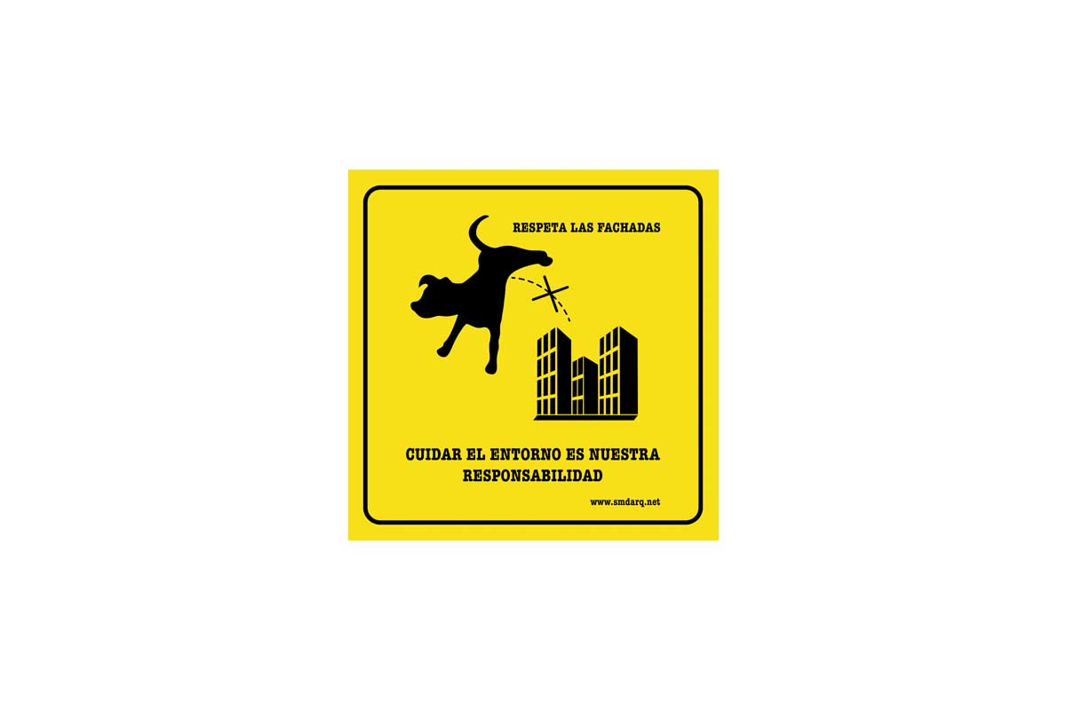SMD Arquitectes Blog Cartel Fachadas 2
