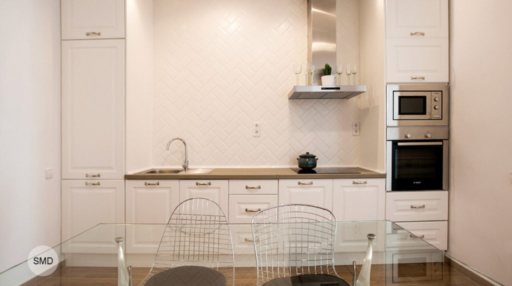 Reforma de cocina