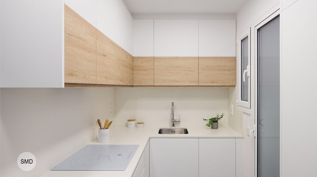 Reforma de cocina