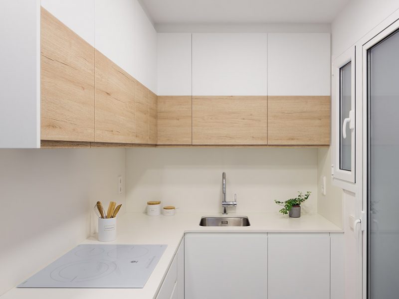 Reforma de cocina