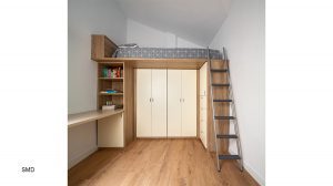 Reforma integral vivienda dúplex en Caldes de Montbui